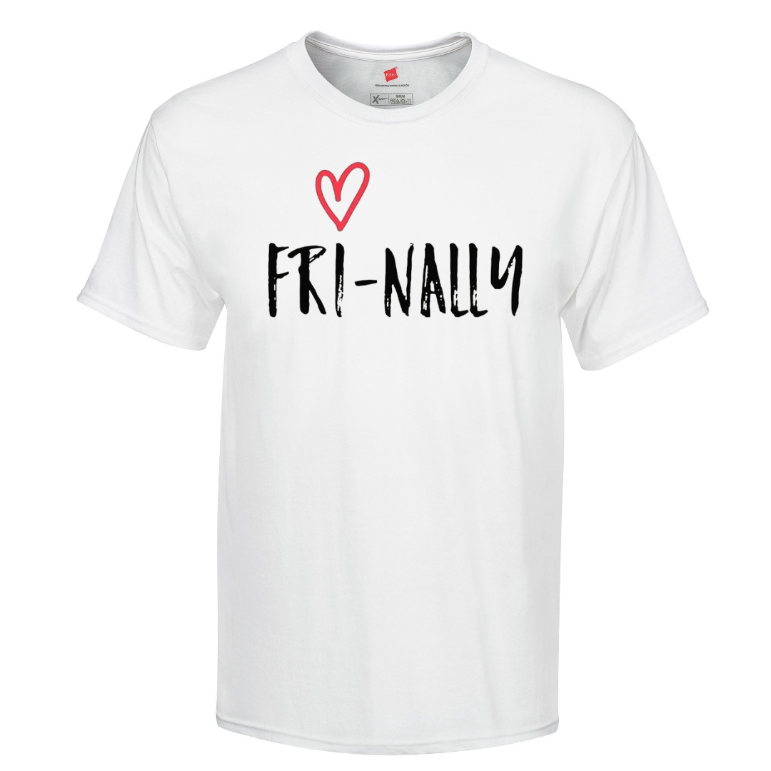 Fri-nally