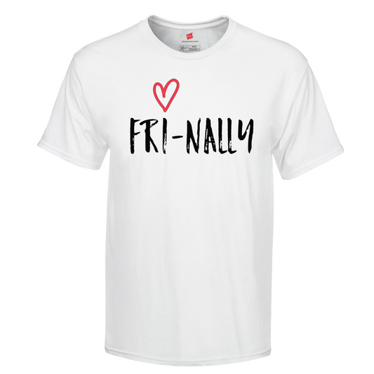 Fri-nally