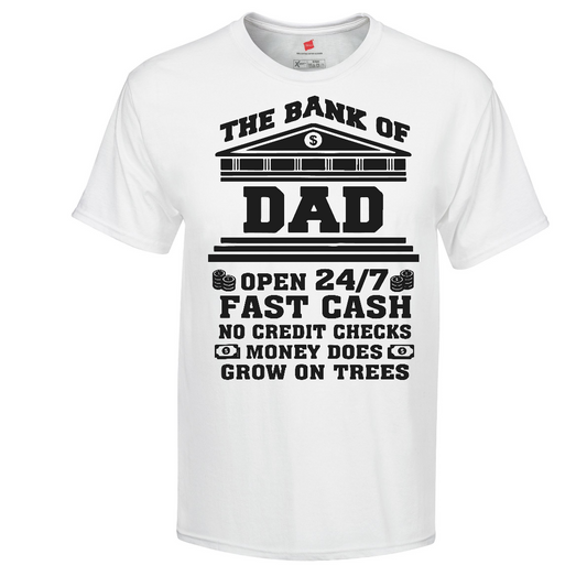 The Bank of Dad