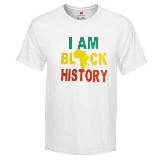 I Am Black History