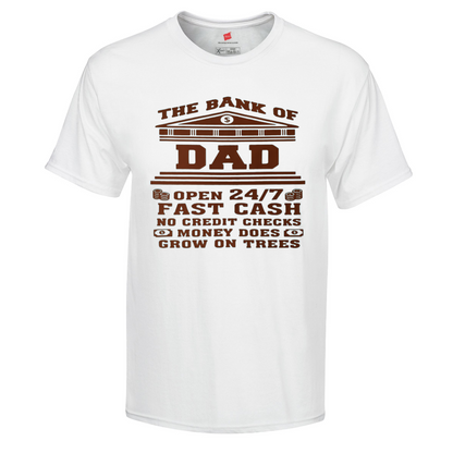 Bank of Dad
