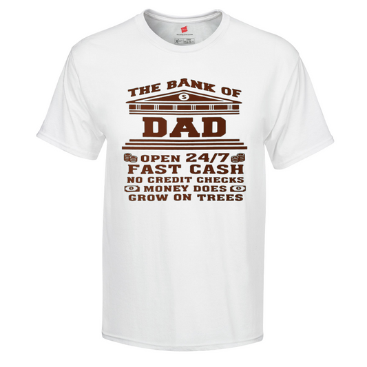 Bank of Dad