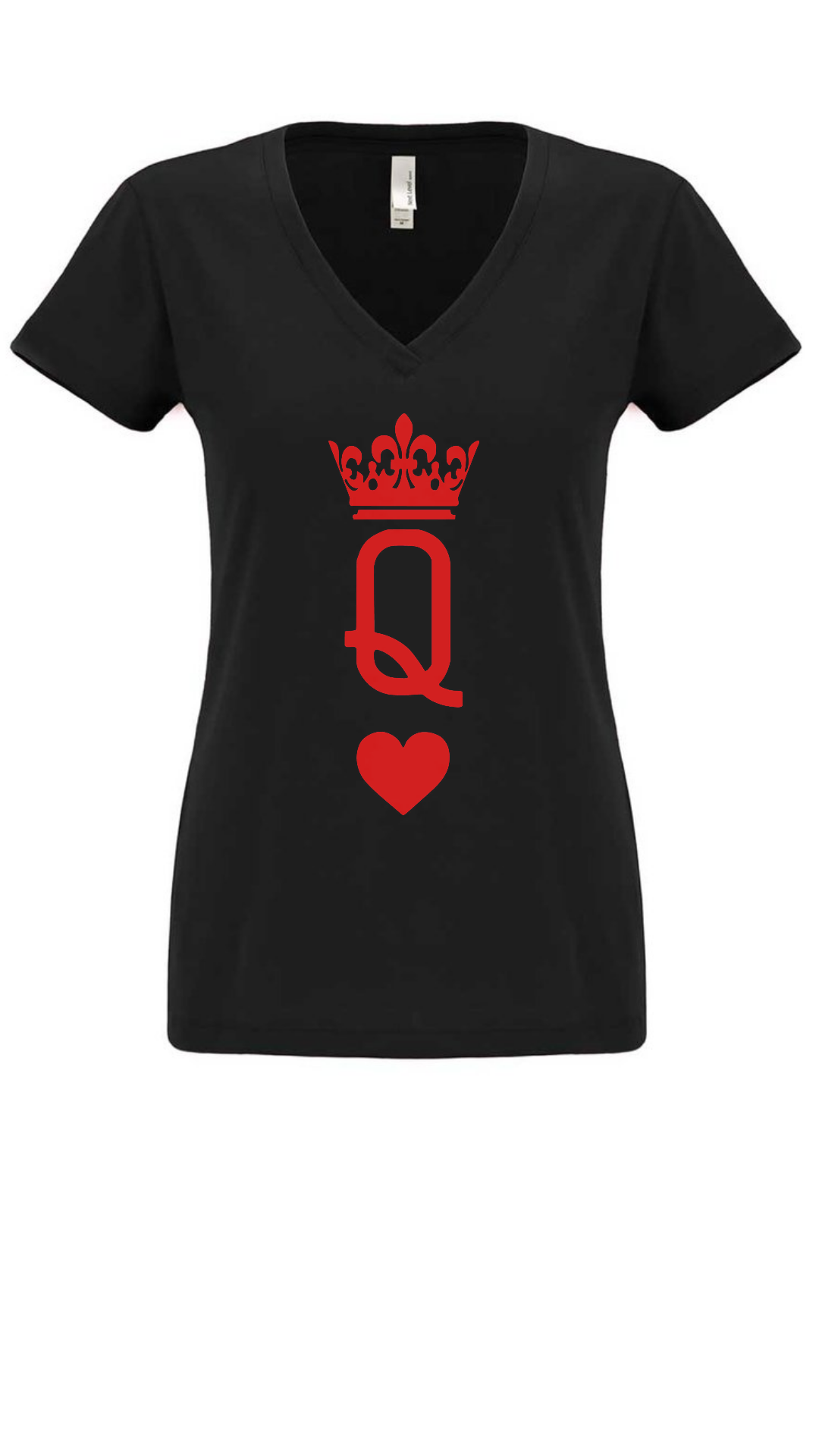 Queen Of Hearts, For Her, The Queen Of Hearts