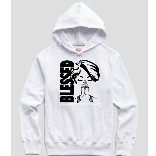 Blessed Christian Sweatshirt & Hoodie