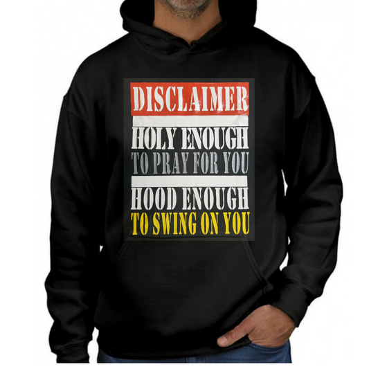 Holy Hood Hoodie