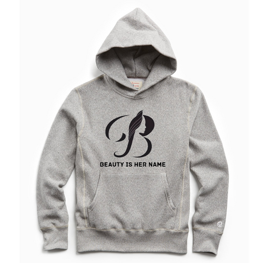 Beauty Is Her Name Hoodie