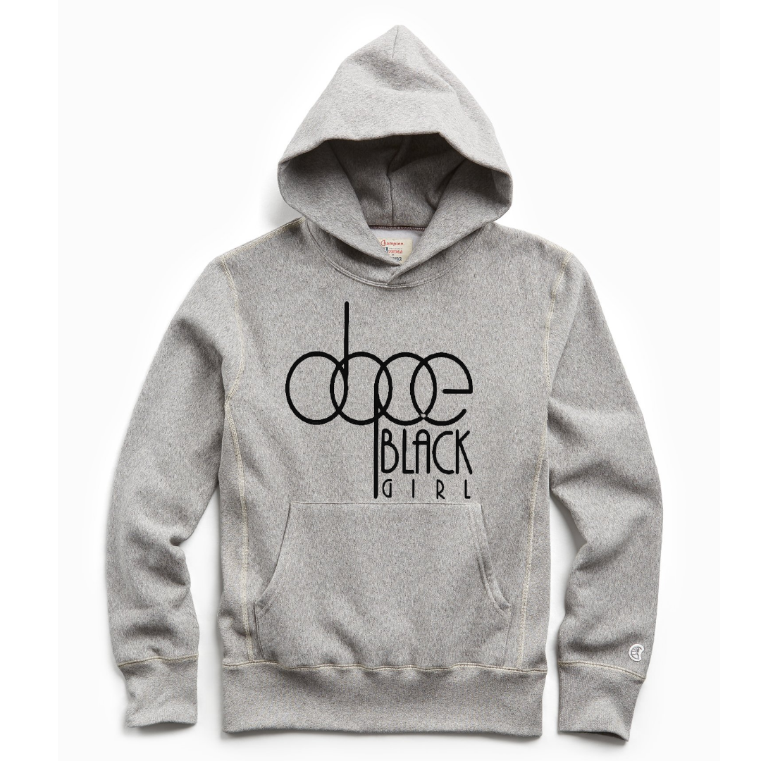 Dope Black Girl Hoodie