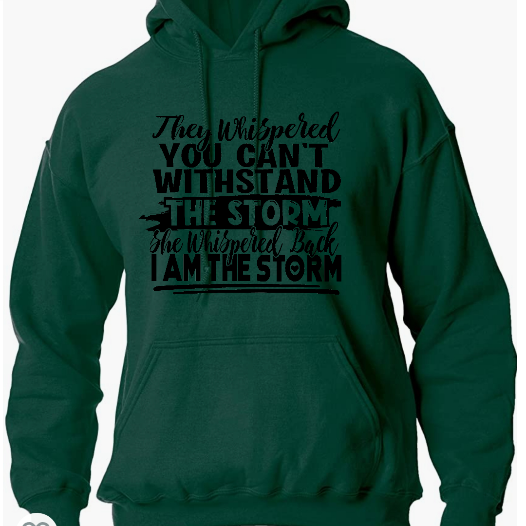 I Am The Storm