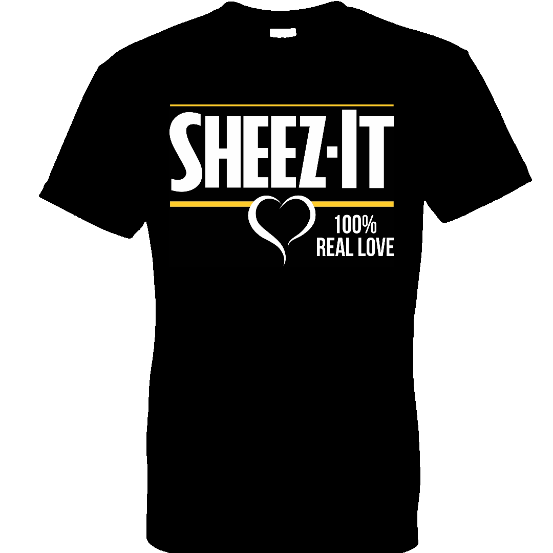 HEEZIT, SHEEZIT (couples shirts)