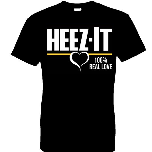 HEEZIT, SHEEZIT (couples shirts)