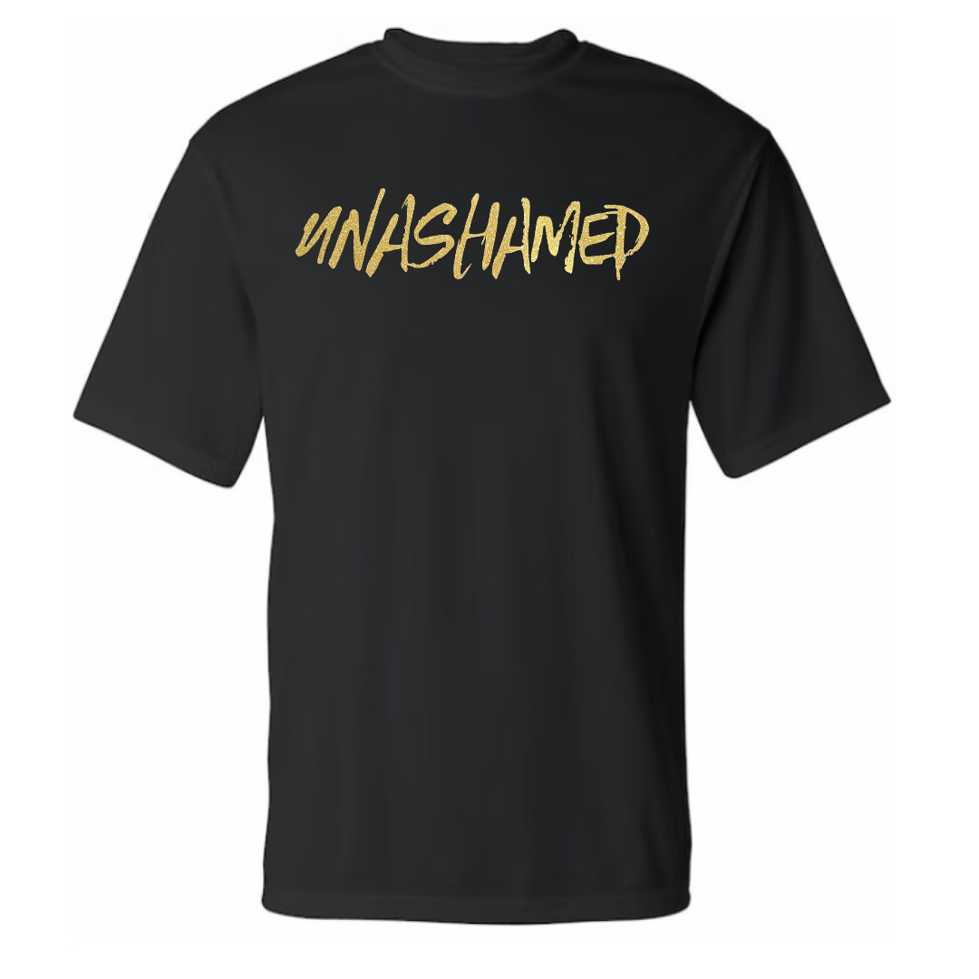 Unashamed