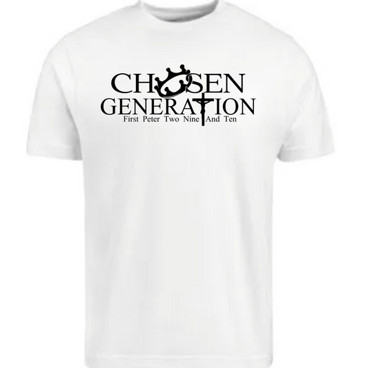 Chosen Generation, Christian Shirts, Bible Verse Shirt, Christian Clothing, Chosen Shirts